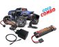 Preview: Traxxas Stampede RTR blau Gold Combo TRX36054-8-BLUE-GOLD-COMBO