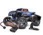 Preview: Traxxas Stampede RTR blau Gold Combo