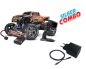 Preview: Traxxas Stampede RTR orange Silber Combo TRX36054-8-ORNG-SILBER-COMBO
