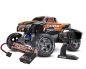 Preview: Traxxas Stampede RTR orange Silber Combo