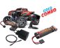 Preview: Traxxas Stampede RTR rot Gold Combo TRX36054-8-RED-GOLD-COMBO