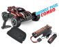 Preview: Traxxas Rustler VXL rot Magnum 272R Bronze Plus Combo TRX37076-74-RED-BRONZE-PLUS-COMBO