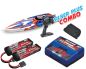Preview: Traxxas SPARTAN orange Silber Plus Combo TRX57076-4-ORNGR-SILBER-PLUS-COMBO