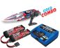 Preview: Traxxas SPARTAN rot Gold Combo TRX57076-4-REDR-GOLD-COMBO