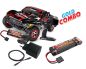 Preview: Traxxas Slash RTR rot Clipless Gold Combo TRX58034-8-RED-GOLD-COMBO