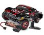 Preview: Traxxas Slash RTR rot Clipless Silber Combo