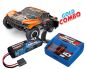 Preview: Traxxas Slash 2WD BL-2S Brushless orange Gold Combo TRX58134-4-ORNG-GOLD-COMBO