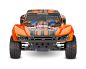 Preview: Traxxas Slash 2WD BL-2S Brushless orange