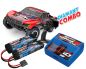 Preview: Traxxas Slash 2WD BL-2S Brushless rot Diamant Combo TRX58134-4-RED-DIAMANT-COMBO