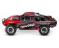 Preview: Traxxas Slash 2WD BL-2S Brushless rot