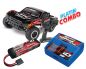 Preview: Traxxas Slash VXL 2WD rot Clipless mit Magnum 272R Platin Combo TRX58276-74-RED-PLATIN-COMBO