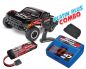Preview: Traxxas Slash VXL 2WD rot Clipless mit Magnum 272R Platin Plus Combo TRX58276-74-RED-PLATIN-PLUS-COMBO