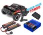 Preview: Traxxas Slash VXL 2WD rot Clipless mit Magnum 272R Silber Plus Combo TRX58276-74-RED-SILBER-PLUS-COMBO