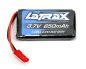 Preview: Traxxas LIPO 650mAh 3.7V 1S 20C für LaTrax ALIAS TRX6637