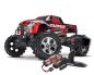 Preview: Traxxas Stampede 4x4 Brushed rot TRX67054-1-RED