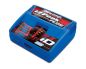 Preview: Traxxas Stampede 4x4 blau BL-2S Brushless Diamant Combo