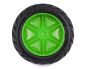 Preview: Traxxas Anaconda Reifen auf RXT Felge 2.8 grün 4WD vorne oder hinten