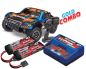 Preview: Traxxas Slash 4x4 VXL Ultimate orange Clipless Gold Combo TRX68277-4-ORNG-GOLD-COMBO