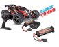 Preview: Traxxas E-Revo 1:16 rot RTR Brushed Bronze Combo TRX71054-8-RED-BRONZE-COMBO