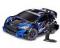 Preview: Traxxas Ford Fiesta ST Rally 4x4 BL-2S blau Platin Combo