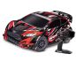 Preview: Traxxas Ford Fiesta ST Rally 4x4 BL-2S rot Gold Combo