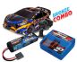 Preview: Traxxas Ford Fiesta ST Rally 4x4 VXL orange Bronze Combo TRX74276-4-ORNG-BRONZE-COMBO