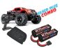 Preview: Traxxas X-Maxx 8S rot X Silber Plus Combo TRX77086-4-REDX-SILBER-PLUS-COMBO