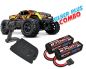 Preview: Traxxas X-Maxx 8S RTR Brushless Solar Flare Silber Plus Combo TRX77086-4-SLRF-SILBER-PLUS-COMBO