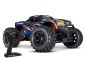 Preview: Traxxas X-Maxx 8S orange Belted Diamant Combo