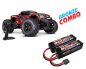 Preview: Traxxas X-Maxx 8S rot Belted Bronze Combo TRX77096-4-RED-BRONZE-COMBO