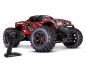 Preview: Traxxas X-Maxx 8S rot Belted Bronze Combo