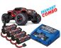 Preview: Traxxas X-Maxx 8S rot Belted Diamant Combo TRX77096-4-RED-DIAMANT-COMBO