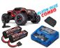 Preview: Traxxas X-Maxx 8S rot Belted Platin Plus Combo TRX77096-4-RED-PLATIN-PLUS-COMBO