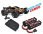 Preview: Traxxas XRT VXL orange Silber Plus Combo TRX78086-4-ORNG-SILBER-PLUS-COMBO
