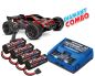 Preview: Traxxas XRT VXL rot Diamant Combo TRX78086-4-RED-DIAMANT-COMBO