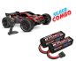 Preview: Traxxas XRT VXL rot Silber Combo TRX78086-4-RED-SILBER-COMBO