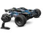 Preview: Traxxas XRT VXL Ultimate blau Gold Combo