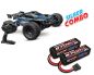 Preview: Traxxas XRT VXL Ultimate blau Silber Combo TRX78097-4-BLUE-SILBER-COMBO
