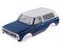 Preview: Traxxas TRX-4 Bausatz mit Chevrolet Blazer 1972 blau Karosserie