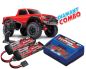 Preview: Traxxas TRX-4 Sport rot Diamant Combo TRX82024-4-RED-DIAMANT-COMBO