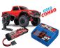 Preview: Traxxas TRX-4 Sport rot Gold Combo TRX82024-4-RED-GOLD-COMBO