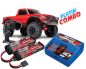 Preview: Traxxas TRX-4 Sport rot Platin Combo TRX82024-4-RED-PLATIN-COMBO