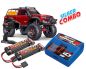 Preview: Traxxas TRX-4 High Trail Sport rot Silber Combo TRX82044-4-RED-SILBER-COMBO