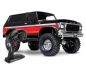 Preview: Traxxas Ford Bronco TRX-4 1979er schwarz rot Gold Combo