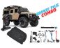 Preview: Traxxas TRX-4 Land Rover Defender Sand Bronze Plus Combo TRX82056-4-SAND-BRONZE-PLUS-COMBO