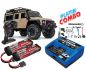 Preview: Traxxas TRX-4 Land Rover Defender Sand Platin Combo TRX82056-4-SAND-PLATIN-COMBO