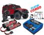 Preview: Traxxas TRX-4 Land Rover Defender rot Platin Combo TRX82056-4R-PLATIN-COMBO