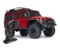 Preview: Traxxas TRX-4 Land Rover Defender rot Silber Combo