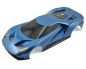 Preview: Traxxas Karosserie Ford GT Karosserie blau TRX8311A