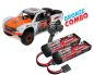 Preview: Traxxas Unlimited Desert Racer Fox Racing mit Licht Set Bronze Combo TRX85086-4-FOX-BRONZE-COMBO